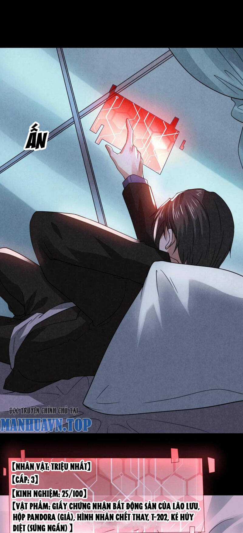 Bởi Vì Cẩn Thận Mà Quá Phận Hung Ác Chapter 60 trang 8