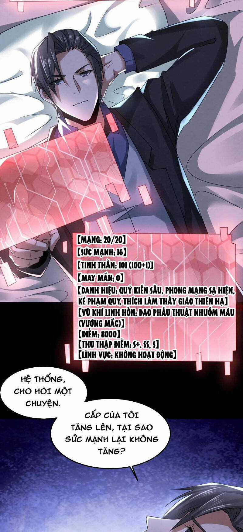 Bởi Vì Cẩn Thận Mà Quá Phận Hung Ác Chapter 60 trang 9