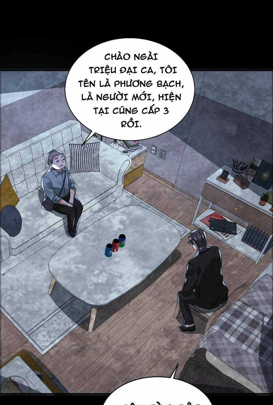 Bởi Vì Cẩn Thận Mà Quá Phận Hung Ác Chapter 61 trang 10