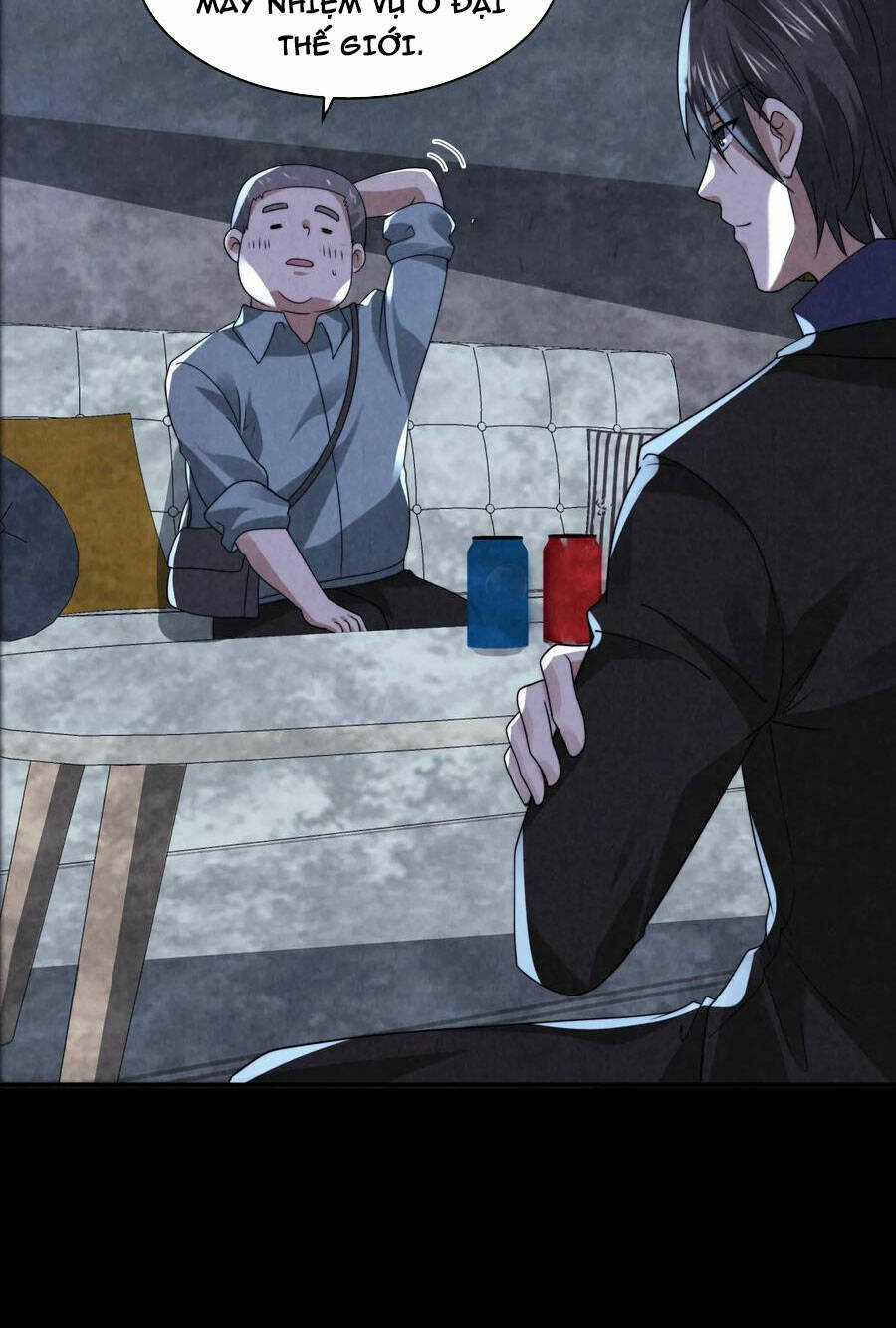 Bởi Vì Cẩn Thận Mà Quá Phận Hung Ác Chapter 61 trang 12