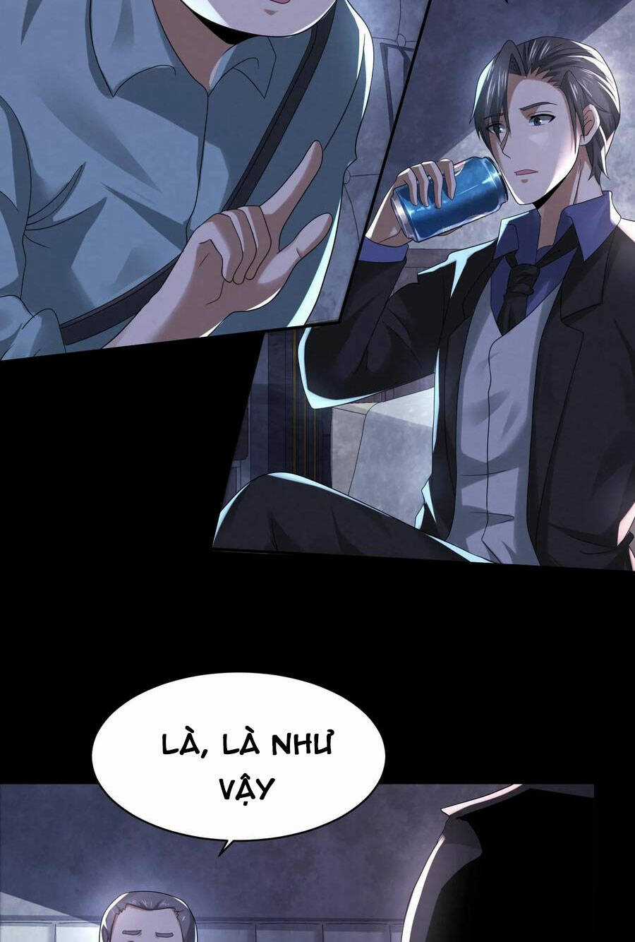 Bởi Vì Cẩn Thận Mà Quá Phận Hung Ác Chapter 61 trang 17