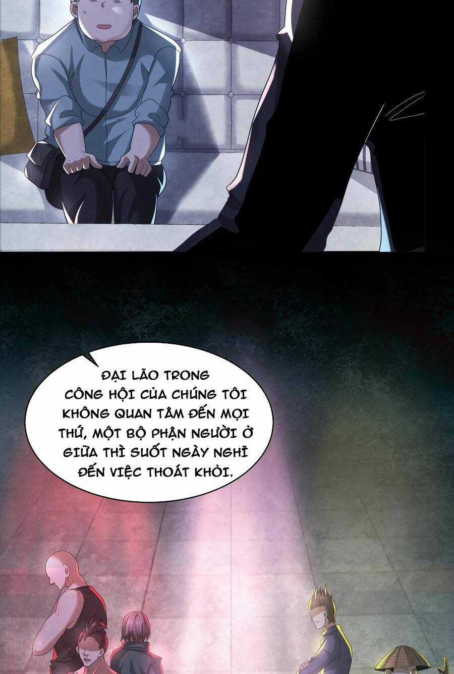 Bởi Vì Cẩn Thận Mà Quá Phận Hung Ác Chapter 61 trang 18