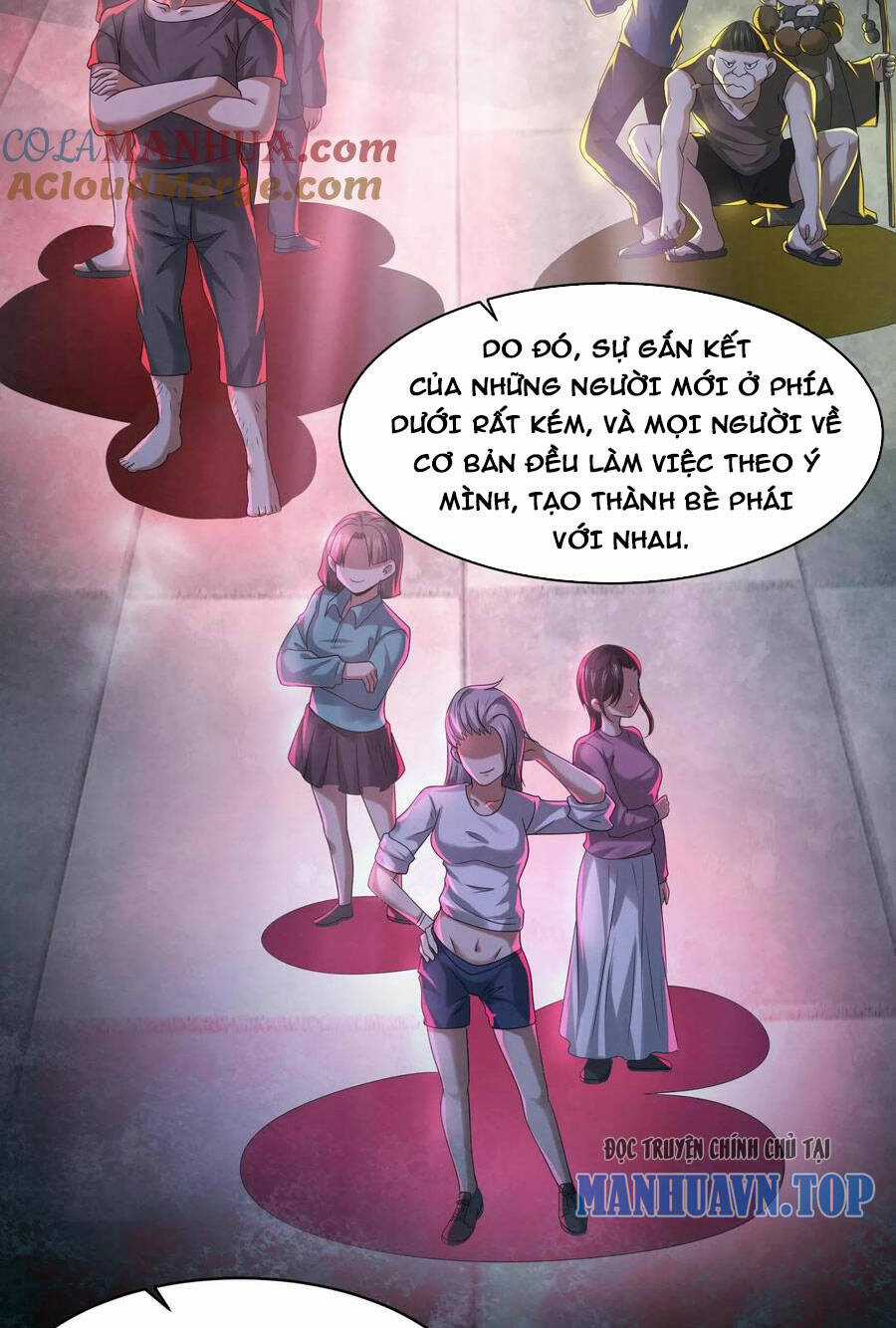 Bởi Vì Cẩn Thận Mà Quá Phận Hung Ác Chapter 61 trang 19