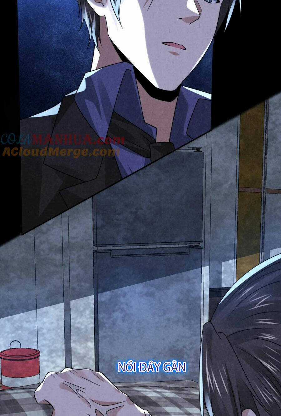 Bởi Vì Cẩn Thận Mà Quá Phận Hung Ác Chapter 61 trang 2