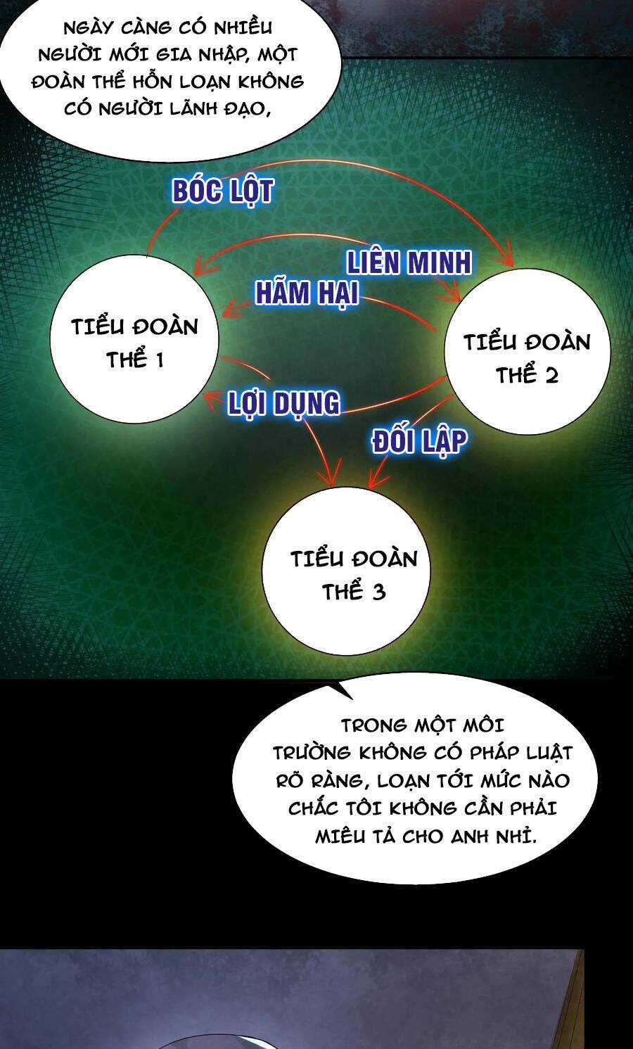 Bởi Vì Cẩn Thận Mà Quá Phận Hung Ác Chapter 61 trang 20