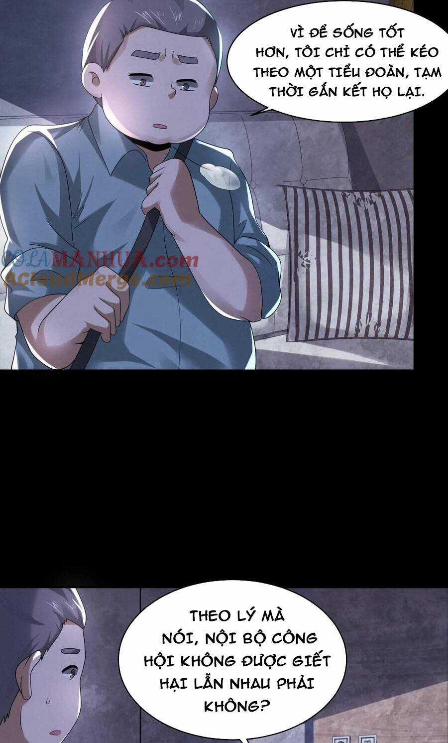 Bởi Vì Cẩn Thận Mà Quá Phận Hung Ác Chapter 61 trang 21