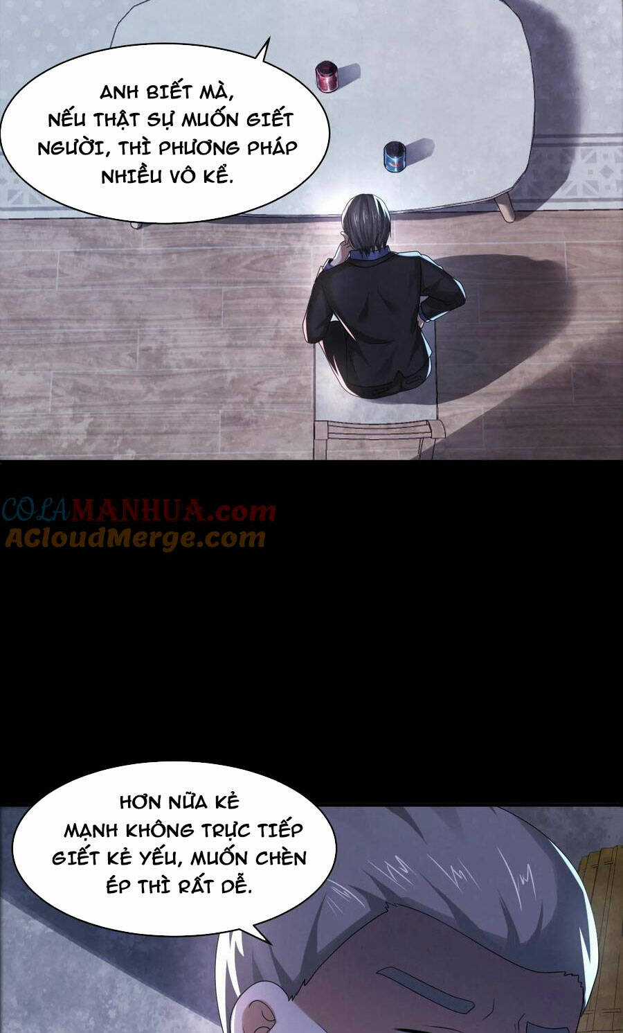 Bởi Vì Cẩn Thận Mà Quá Phận Hung Ác Chapter 61 trang 23