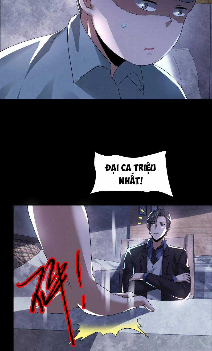 Bởi Vì Cẩn Thận Mà Quá Phận Hung Ác Chapter 61 trang 24