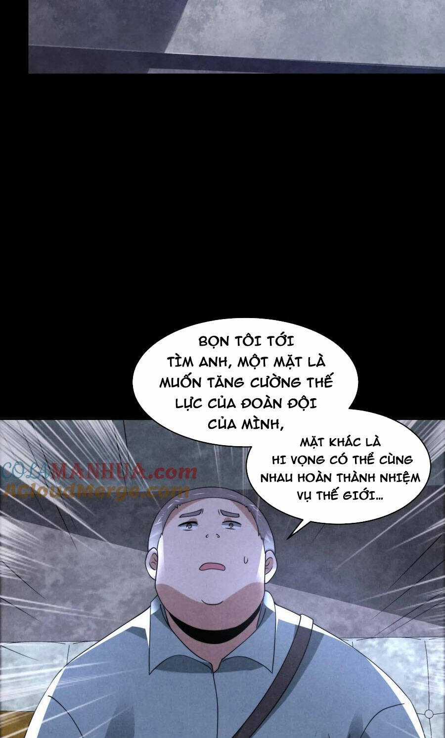 Bởi Vì Cẩn Thận Mà Quá Phận Hung Ác Chapter 61 trang 25