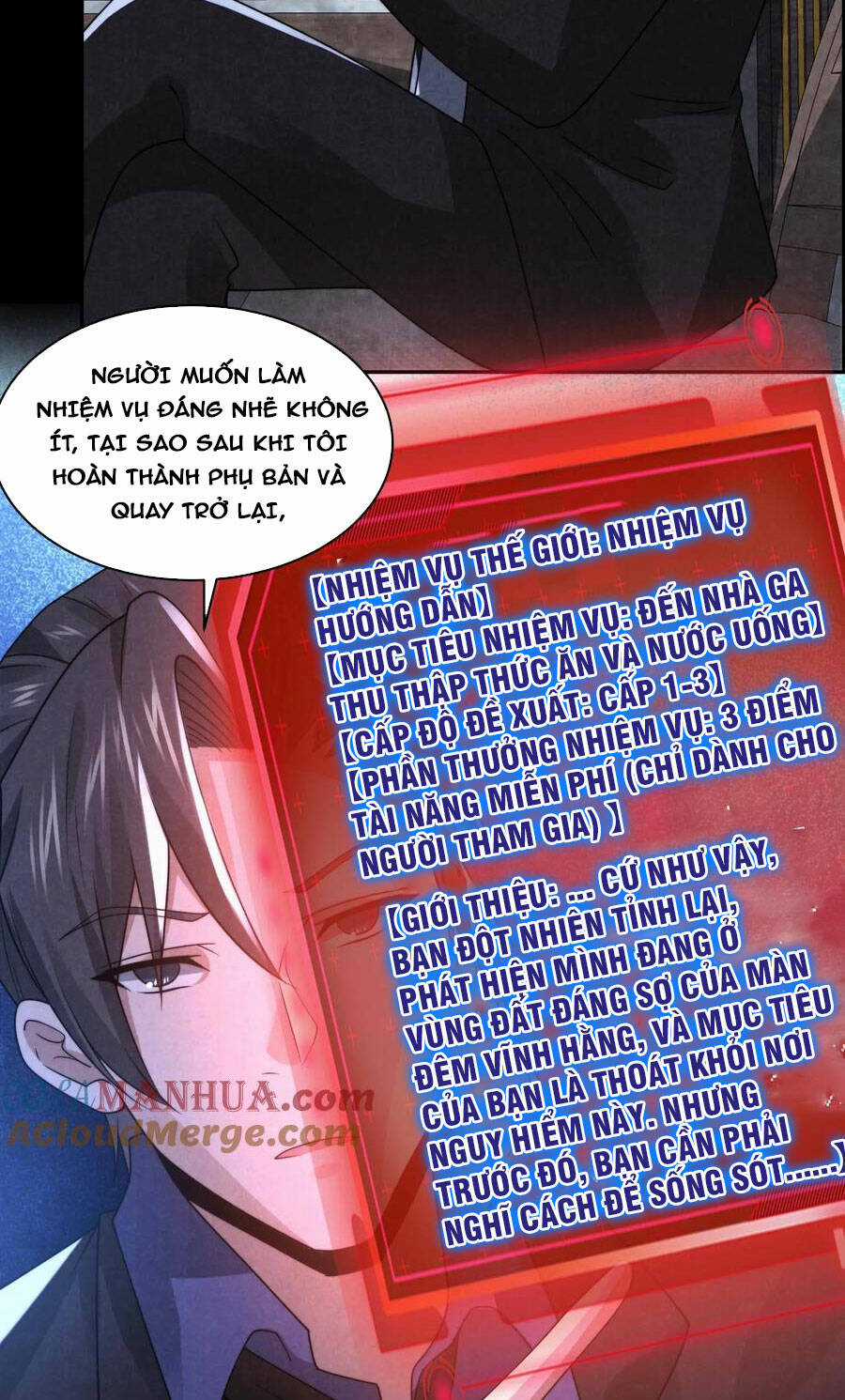Bởi Vì Cẩn Thận Mà Quá Phận Hung Ác Chapter 61 trang 27