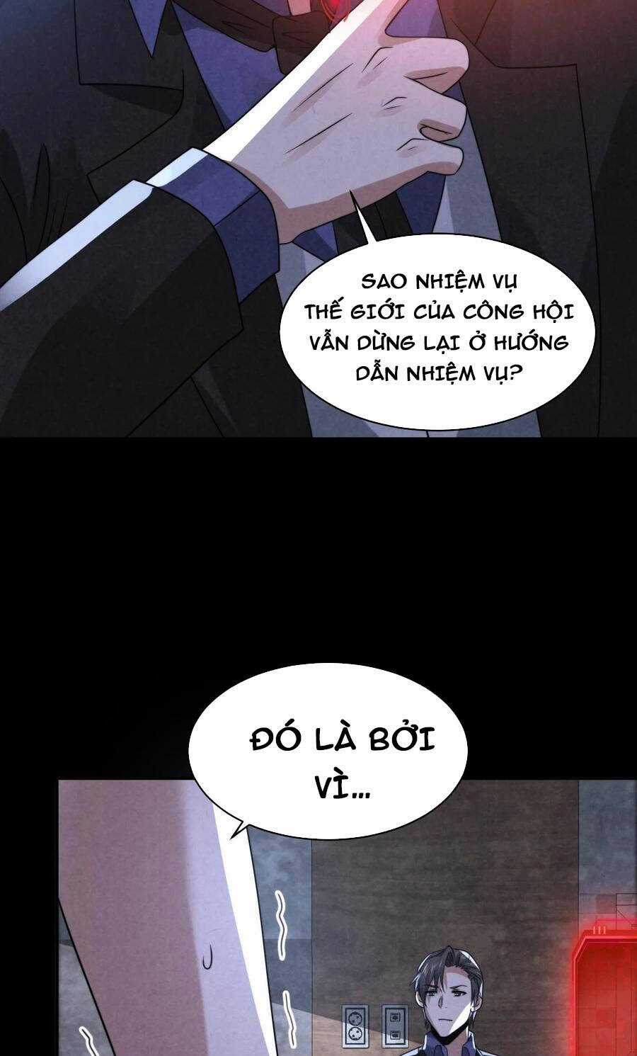 Bởi Vì Cẩn Thận Mà Quá Phận Hung Ác Chapter 61 trang 28