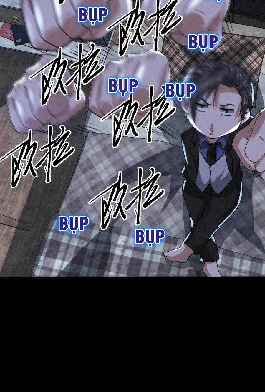 Bởi Vì Cẩn Thận Mà Quá Phận Hung Ác Chapter 61 trang 5