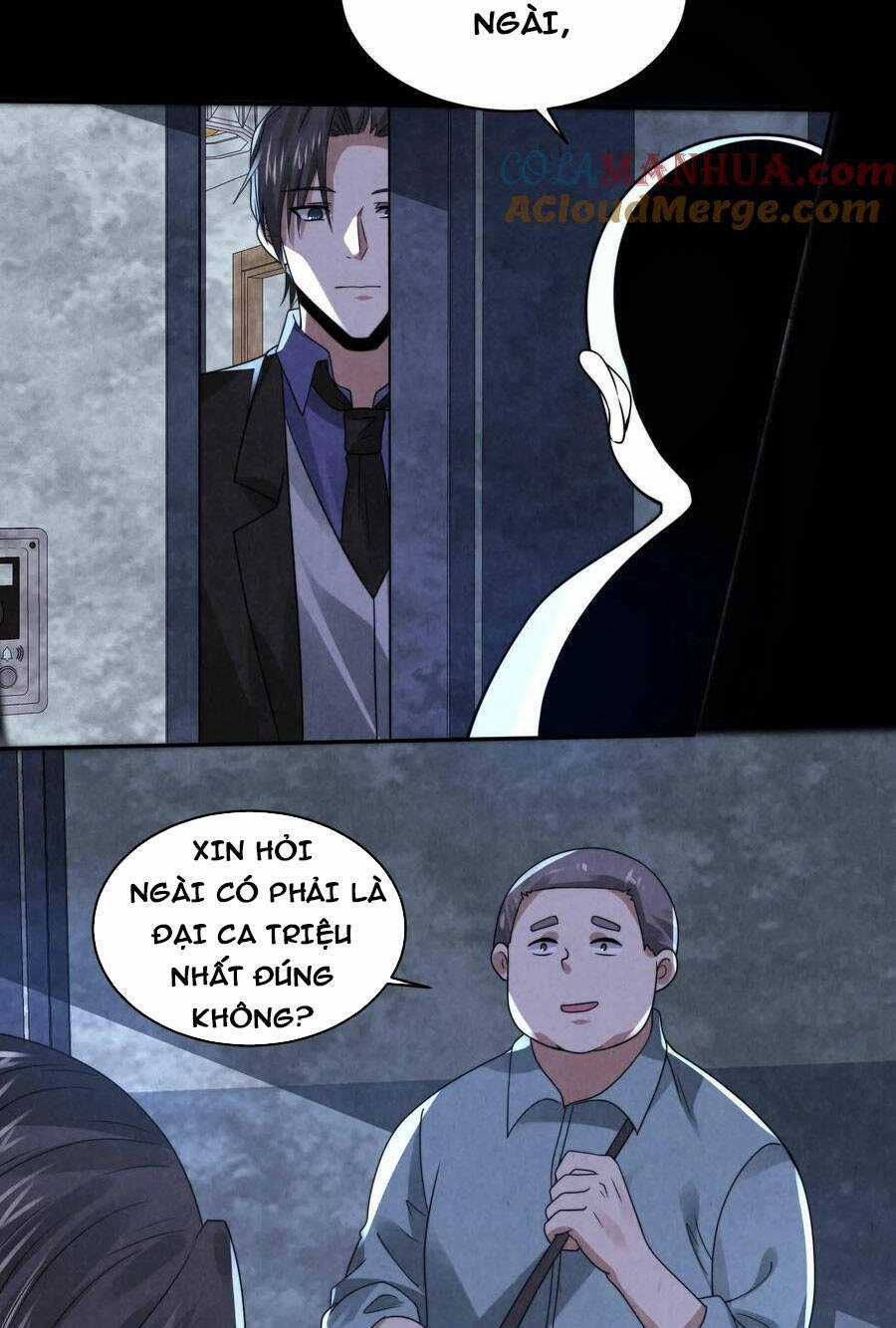 Bởi Vì Cẩn Thận Mà Quá Phận Hung Ác Chapter 61 trang 7