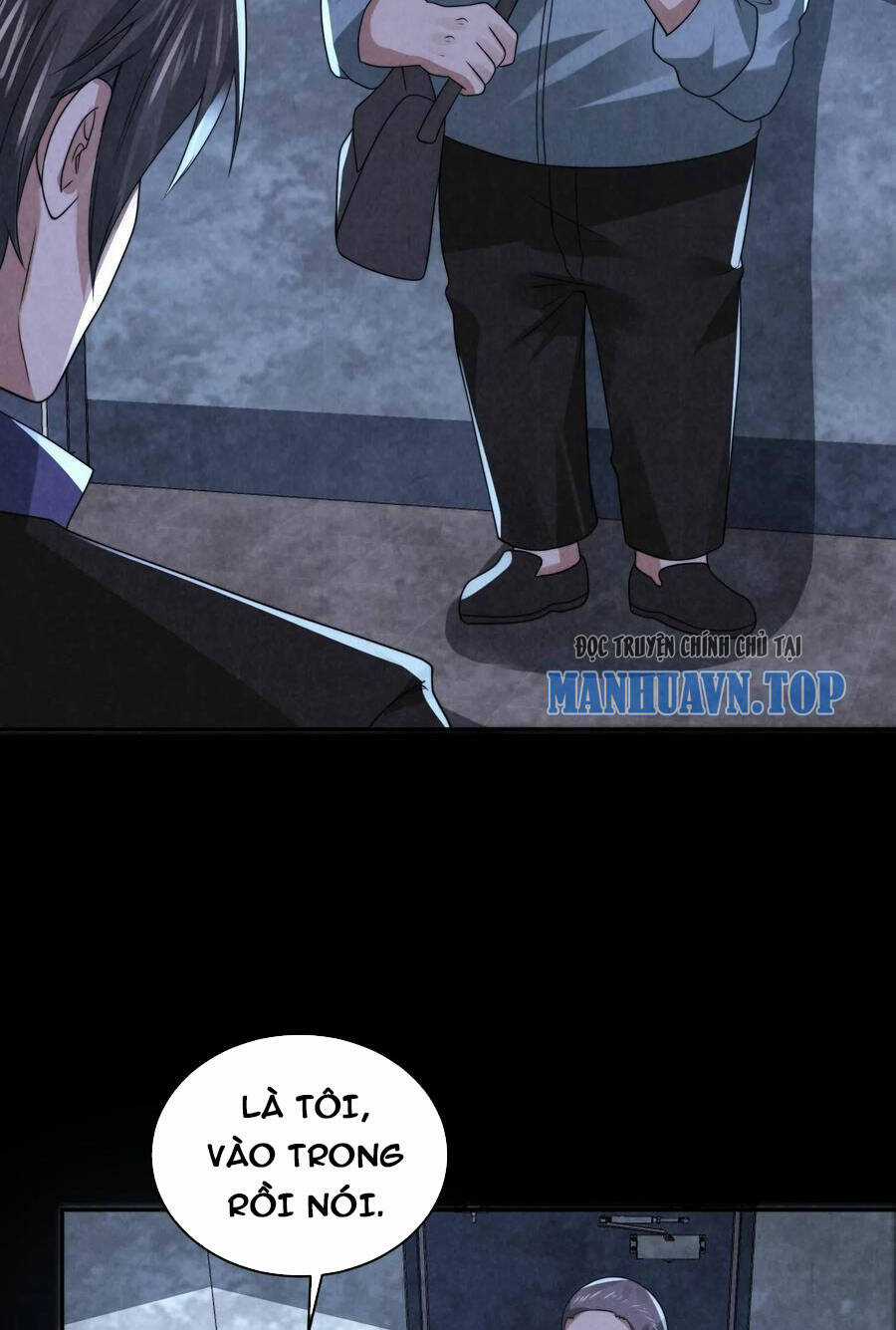 Bởi Vì Cẩn Thận Mà Quá Phận Hung Ác Chapter 61 trang 8