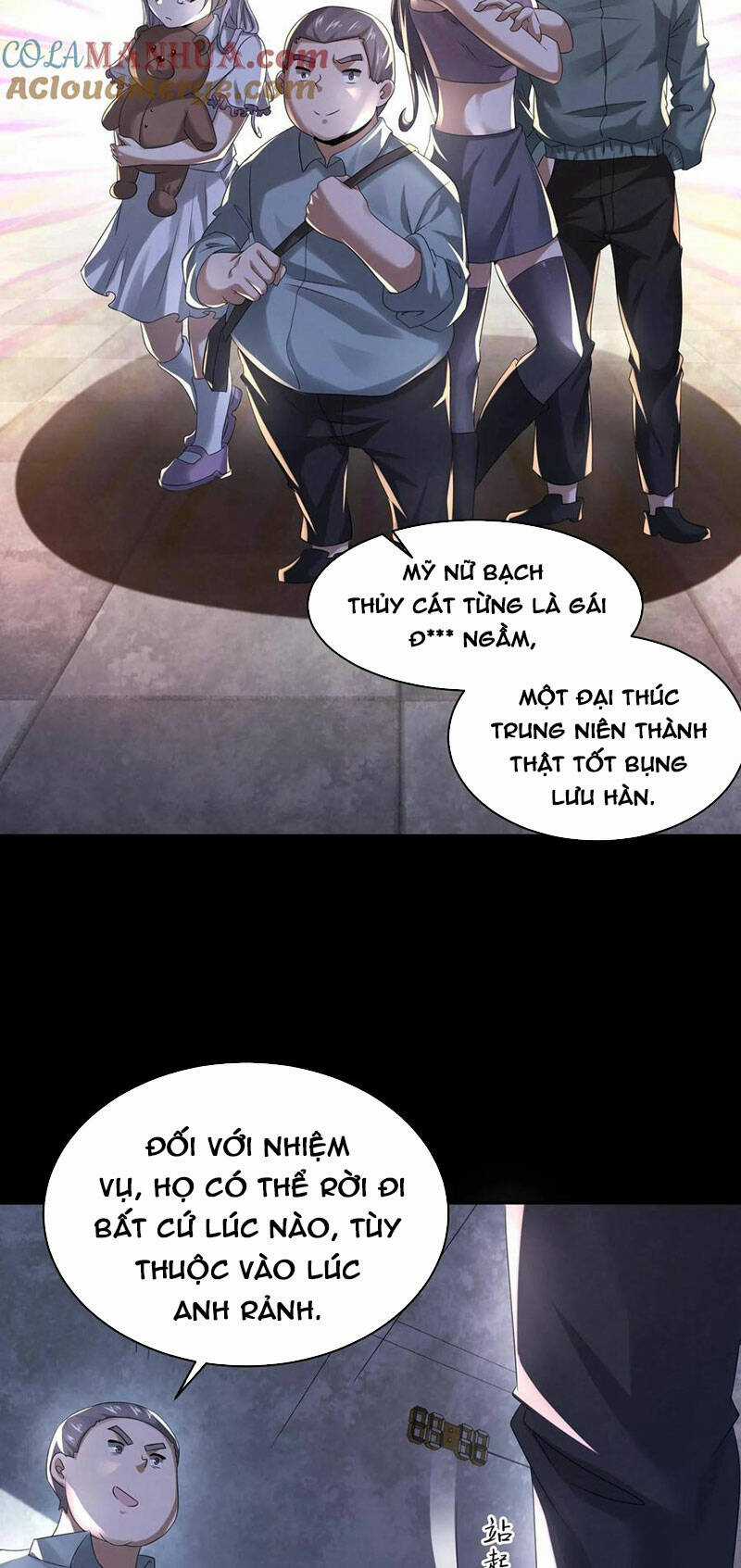 Bởi Vì Cẩn Thận Mà Quá Phận Hung Ác Chapter 62 trang 10