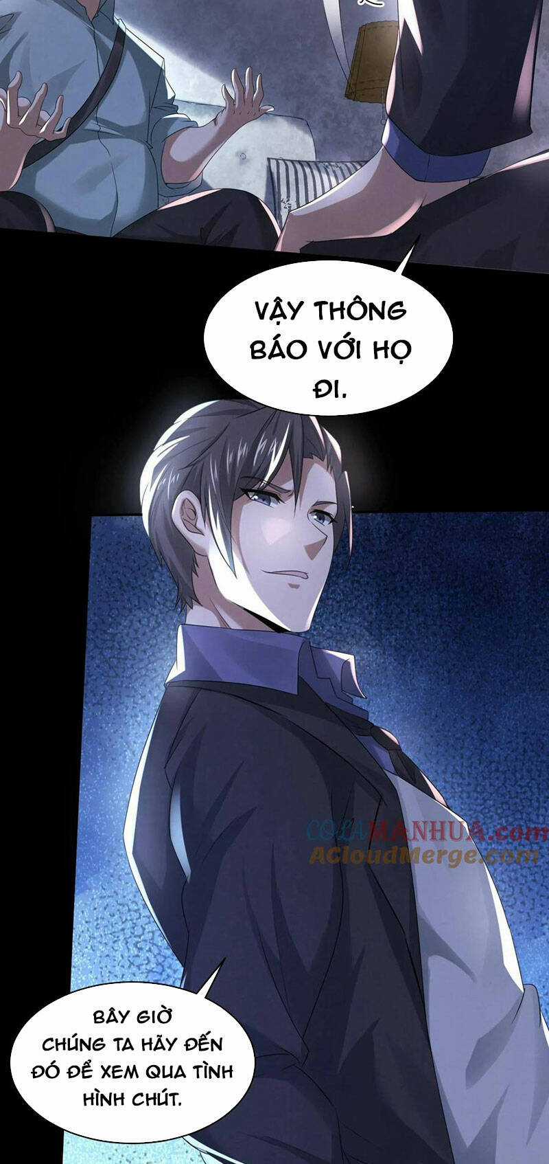 Bởi Vì Cẩn Thận Mà Quá Phận Hung Ác Chapter 62 trang 11