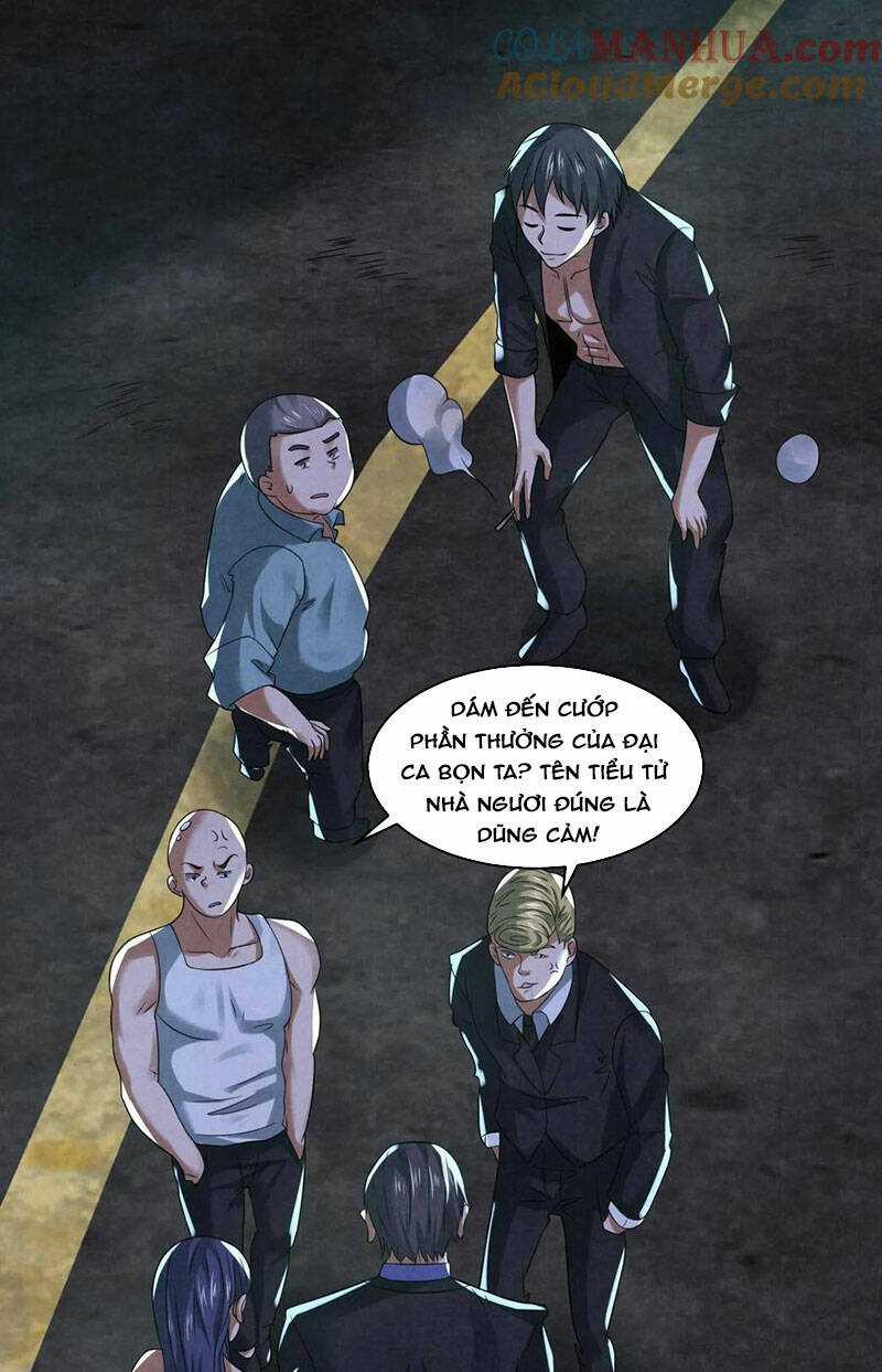 Bởi Vì Cẩn Thận Mà Quá Phận Hung Ác Chapter 62 trang 20