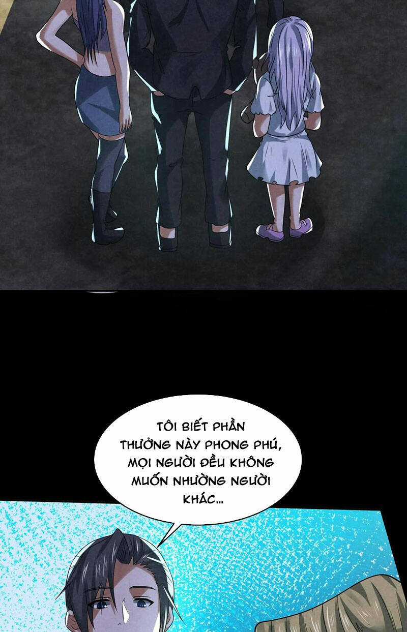 Bởi Vì Cẩn Thận Mà Quá Phận Hung Ác Chapter 62 trang 21