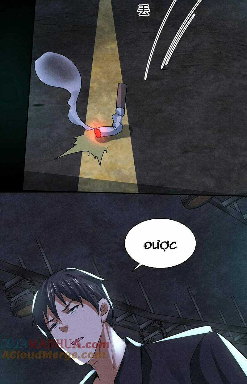 Bởi Vì Cẩn Thận Mà Quá Phận Hung Ác Chapter 62 trang 26