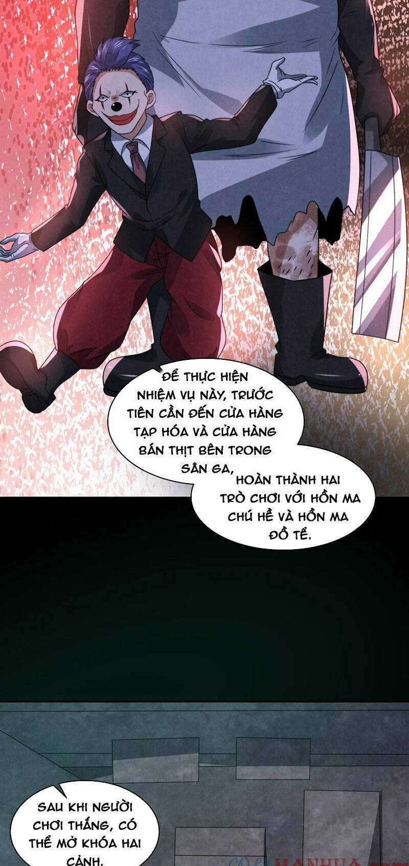 Bởi Vì Cẩn Thận Mà Quá Phận Hung Ác Chapter 62 trang 4