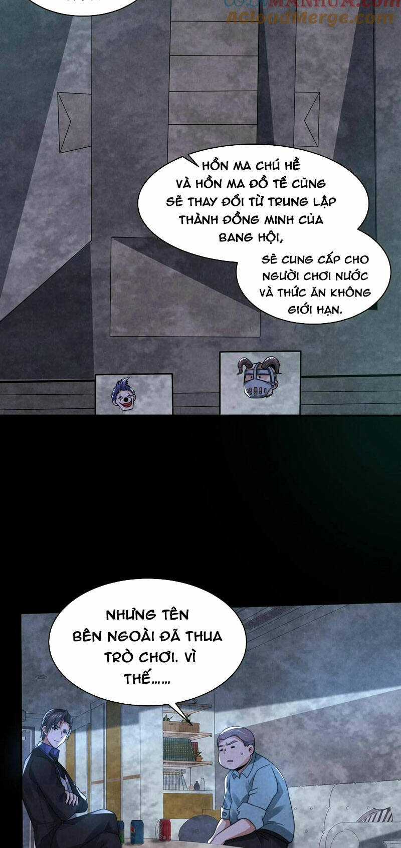 Bởi Vì Cẩn Thận Mà Quá Phận Hung Ác Chapter 62 trang 5