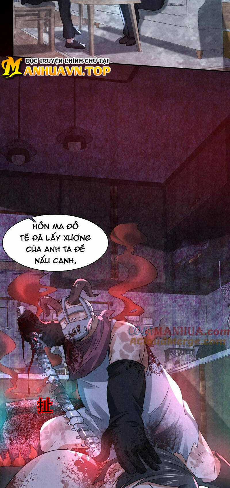 Bởi Vì Cẩn Thận Mà Quá Phận Hung Ác Chapter 62 trang 6