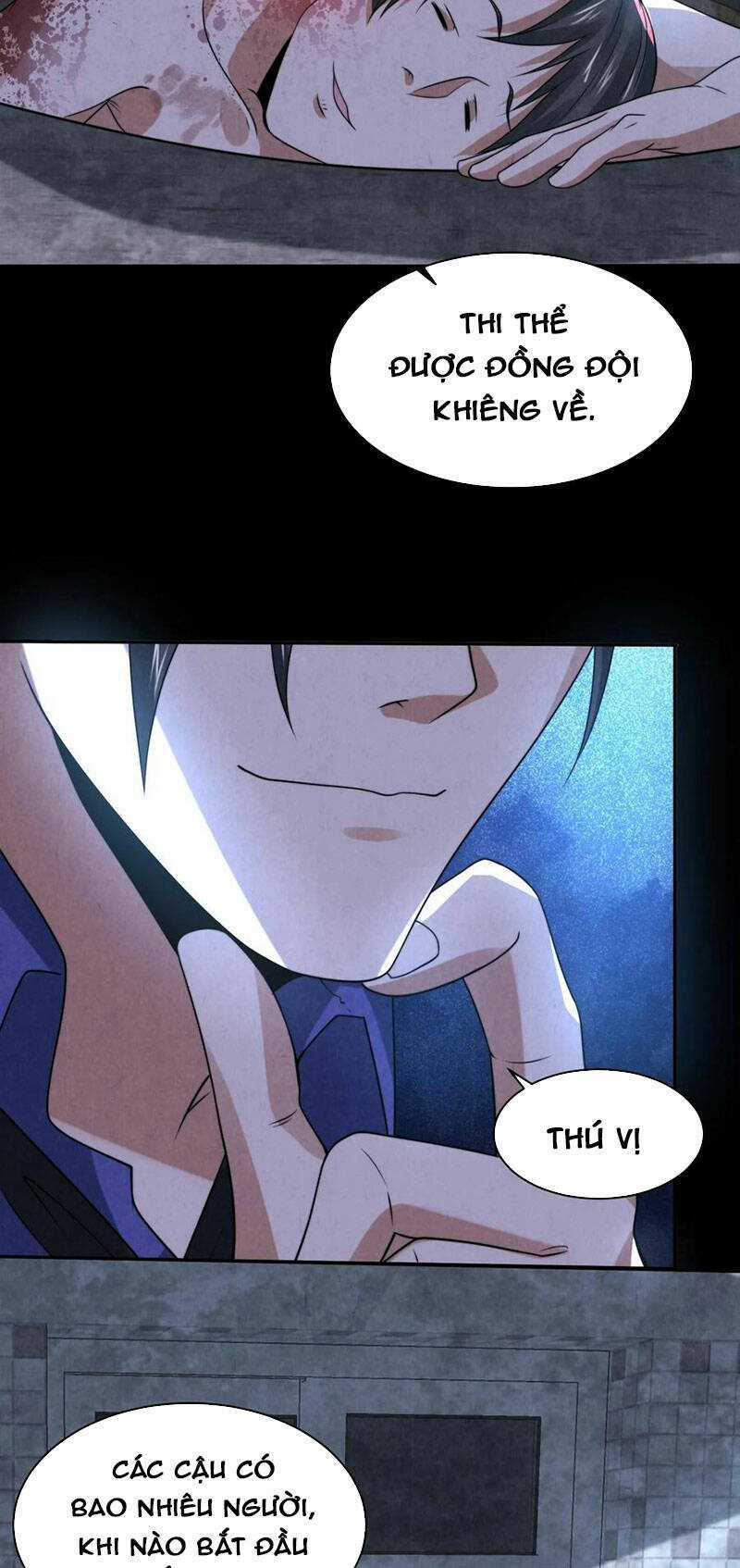 Bởi Vì Cẩn Thận Mà Quá Phận Hung Ác Chapter 62 trang 7