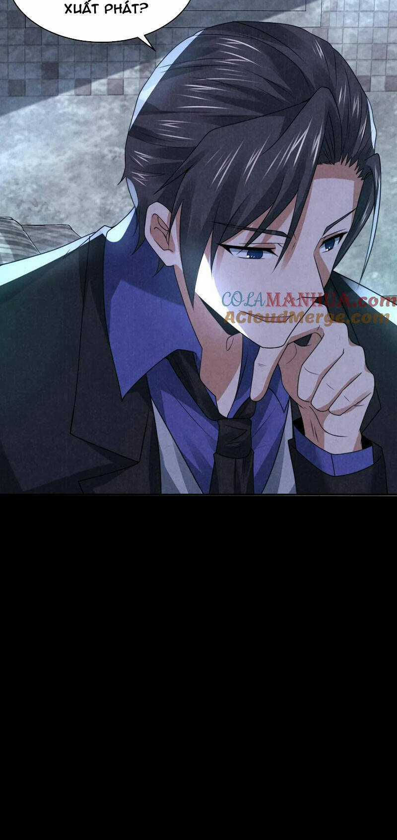 Bởi Vì Cẩn Thận Mà Quá Phận Hung Ác Chapter 62 trang 8