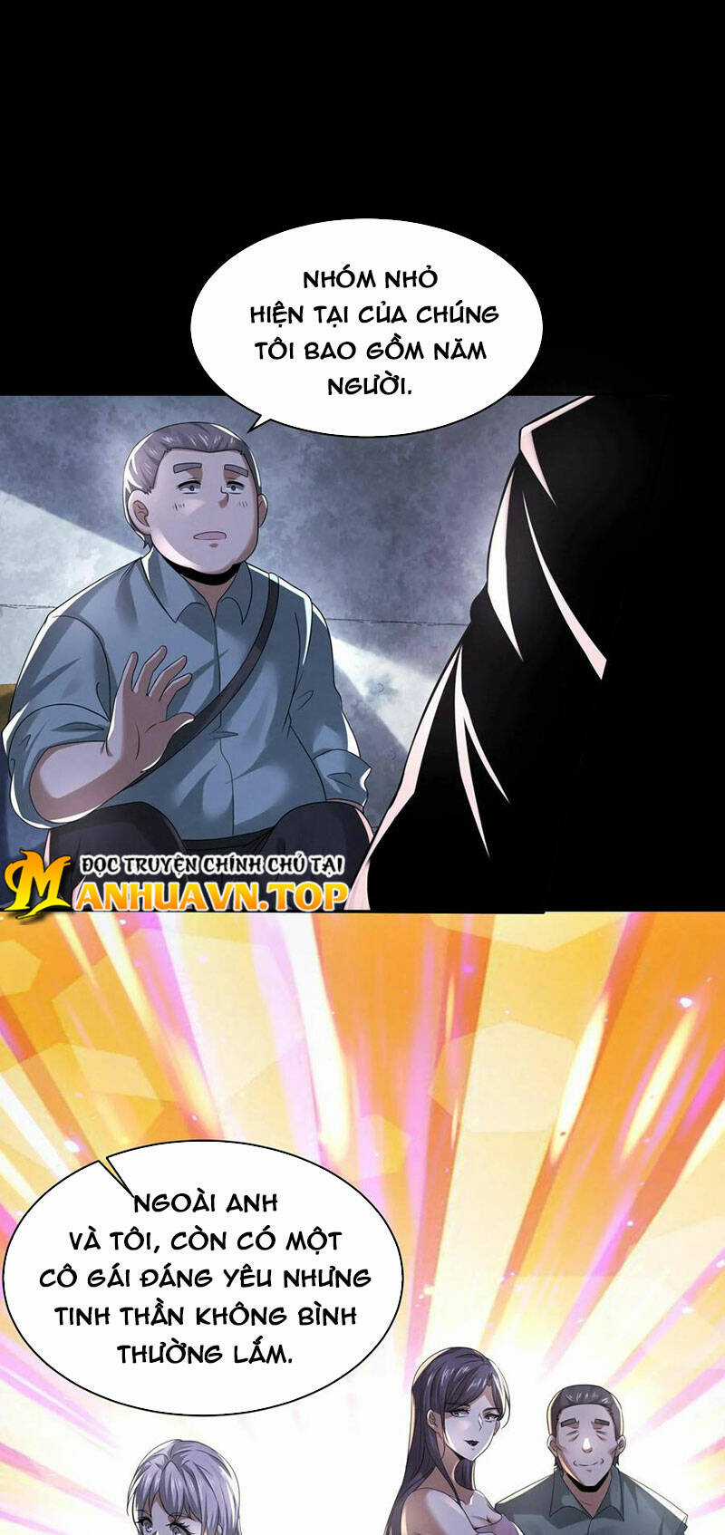 Bởi Vì Cẩn Thận Mà Quá Phận Hung Ác Chapter 62 trang 9