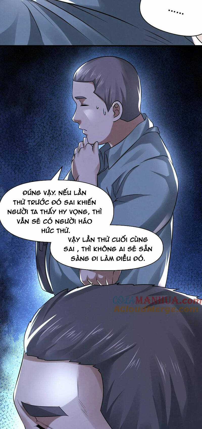 Bởi Vì Cẩn Thận Mà Quá Phận Hung Ác Chapter 63 trang 11