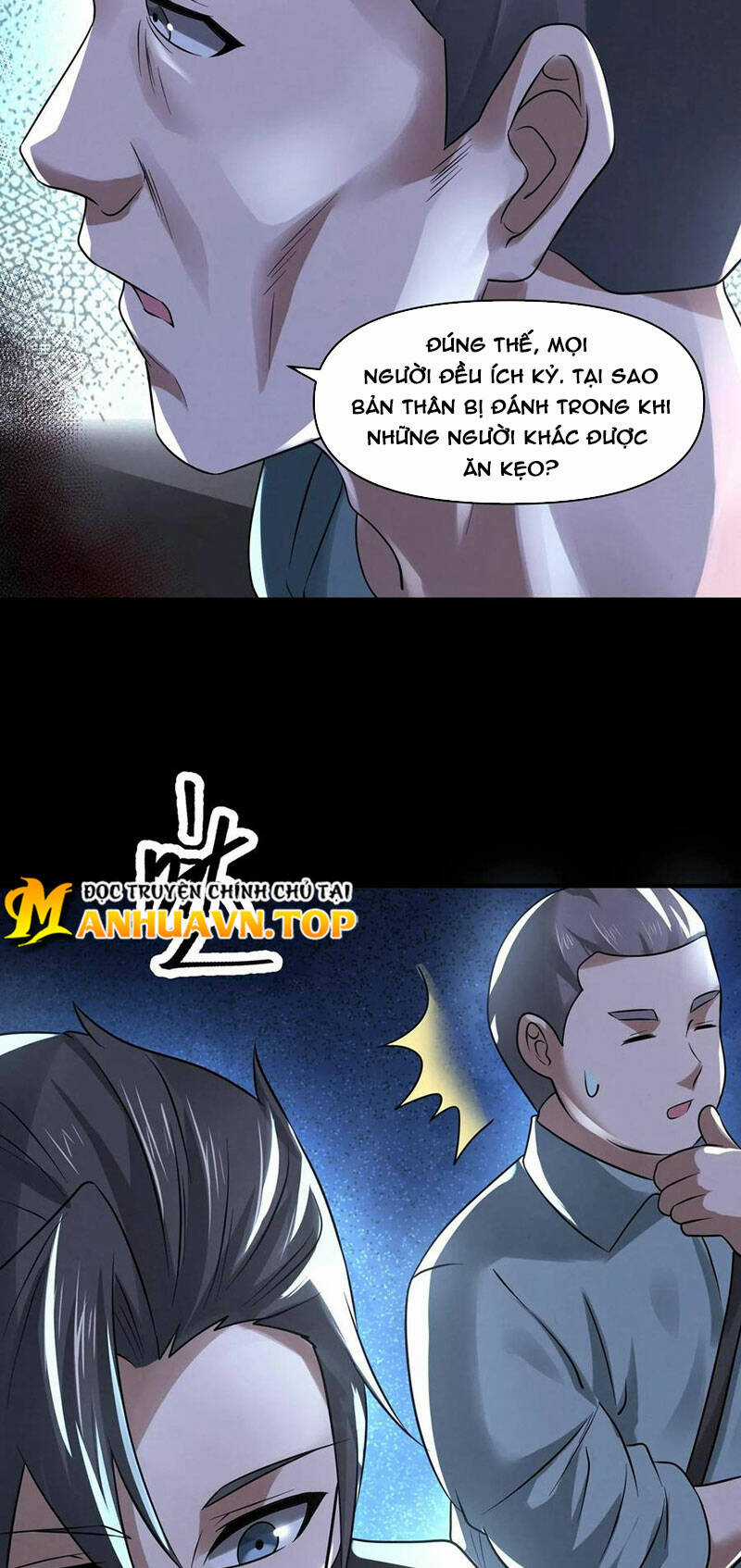 Bởi Vì Cẩn Thận Mà Quá Phận Hung Ác Chapter 63 trang 12