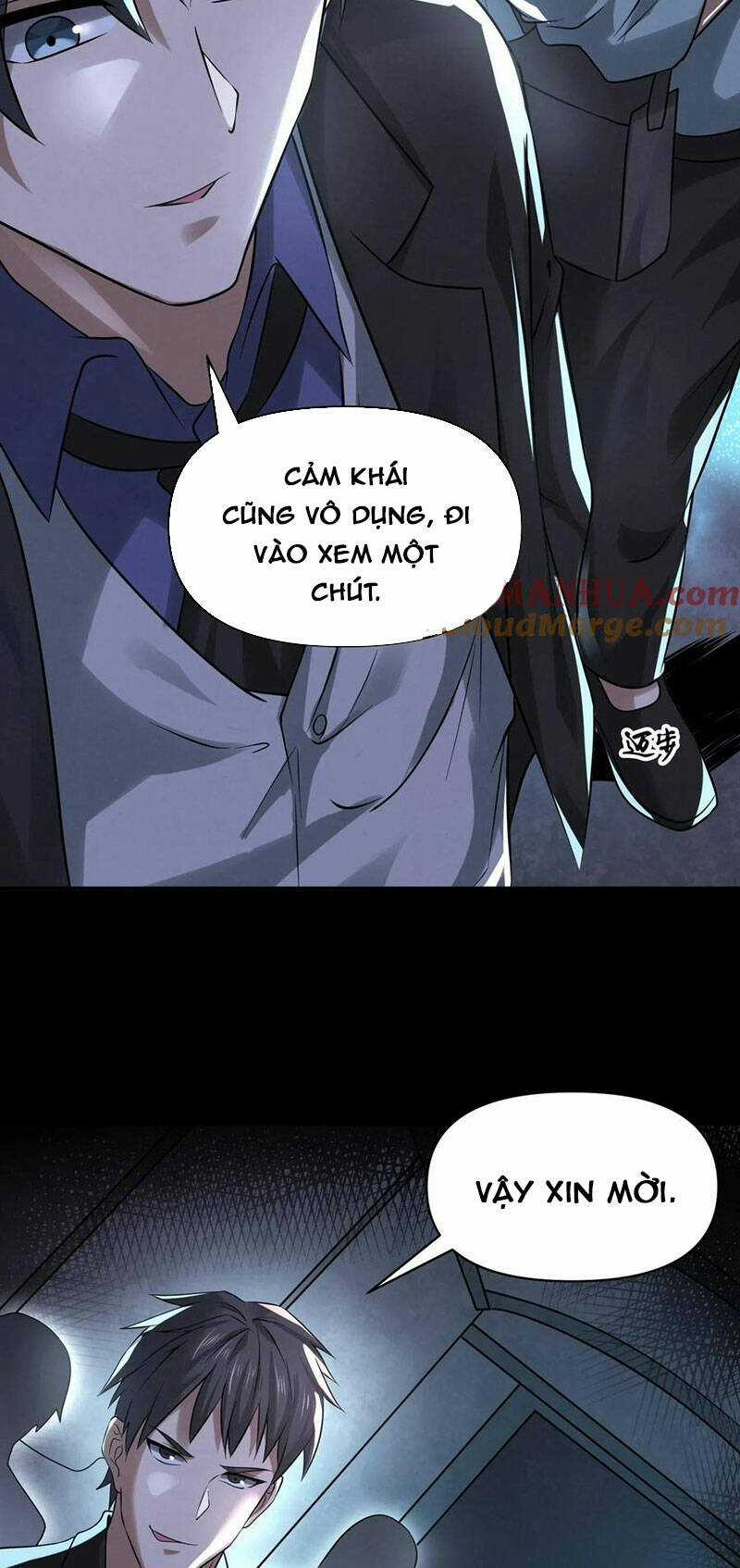 Bởi Vì Cẩn Thận Mà Quá Phận Hung Ác Chapter 63 trang 13