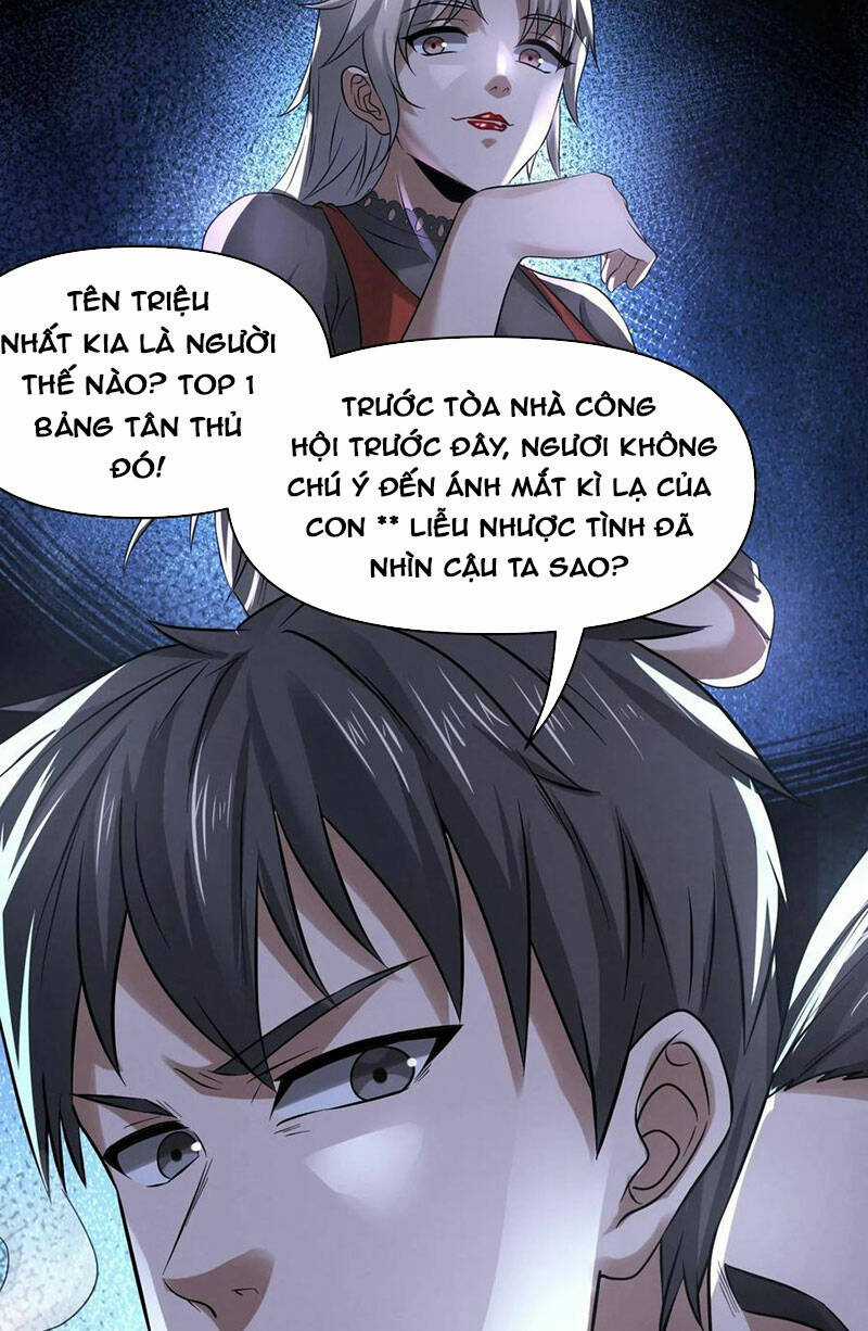 Bởi Vì Cẩn Thận Mà Quá Phận Hung Ác Chapter 63 trang 18