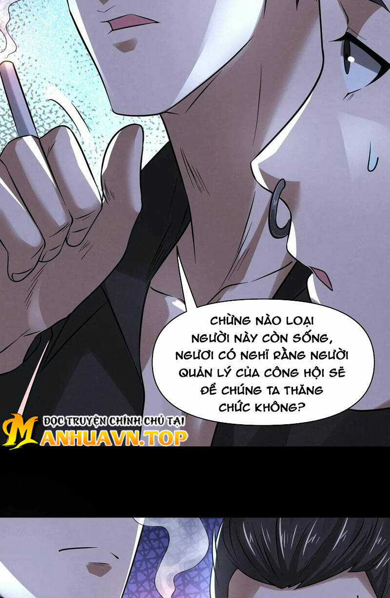 Bởi Vì Cẩn Thận Mà Quá Phận Hung Ác Chapter 63 trang 19