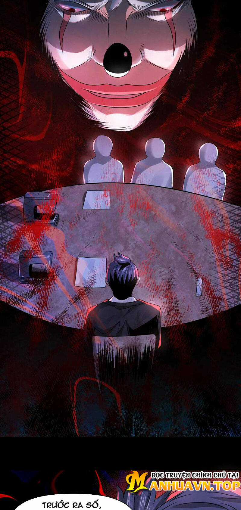 Bởi Vì Cẩn Thận Mà Quá Phận Hung Ác Chapter 63 trang 2