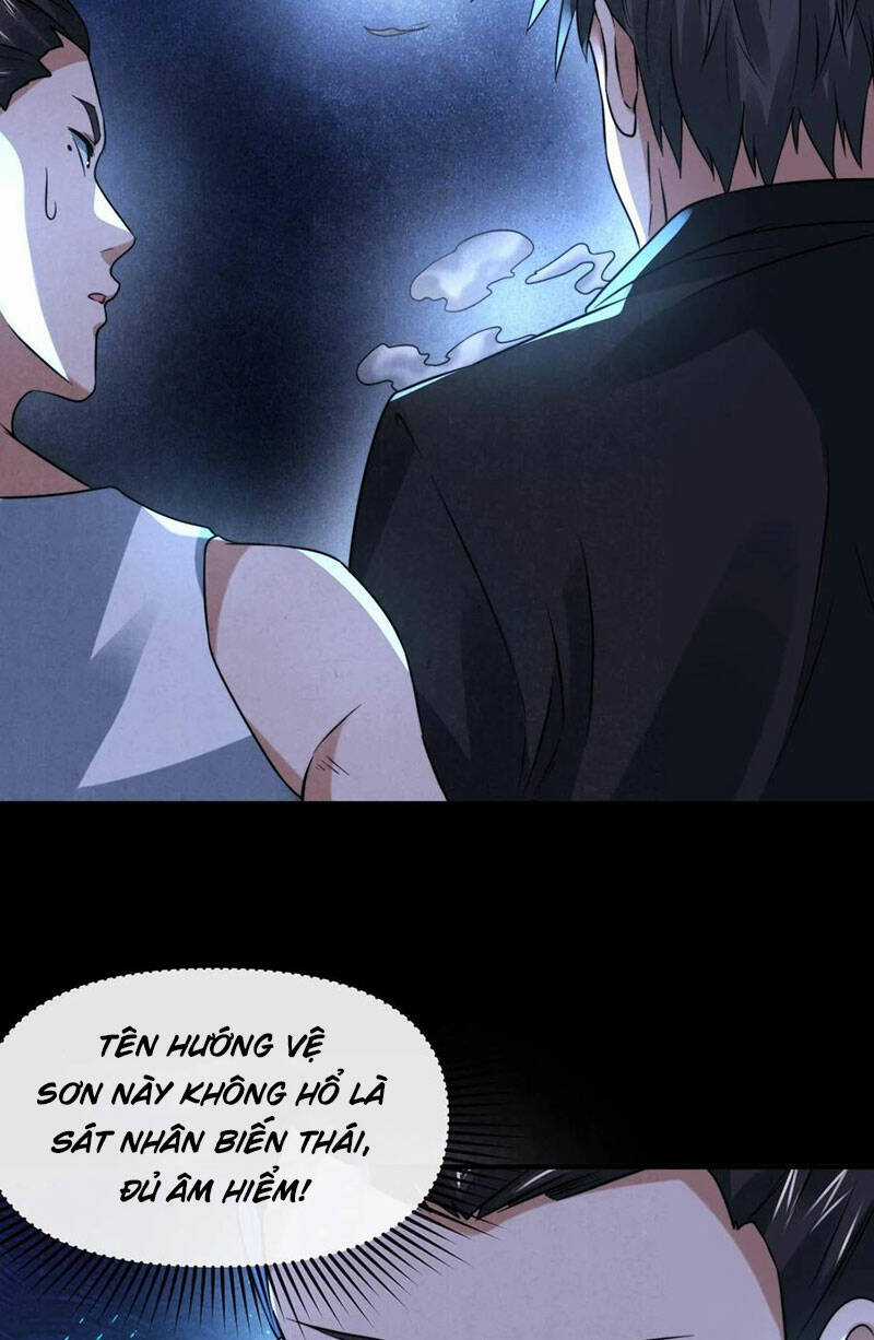 Bởi Vì Cẩn Thận Mà Quá Phận Hung Ác Chapter 63 trang 23