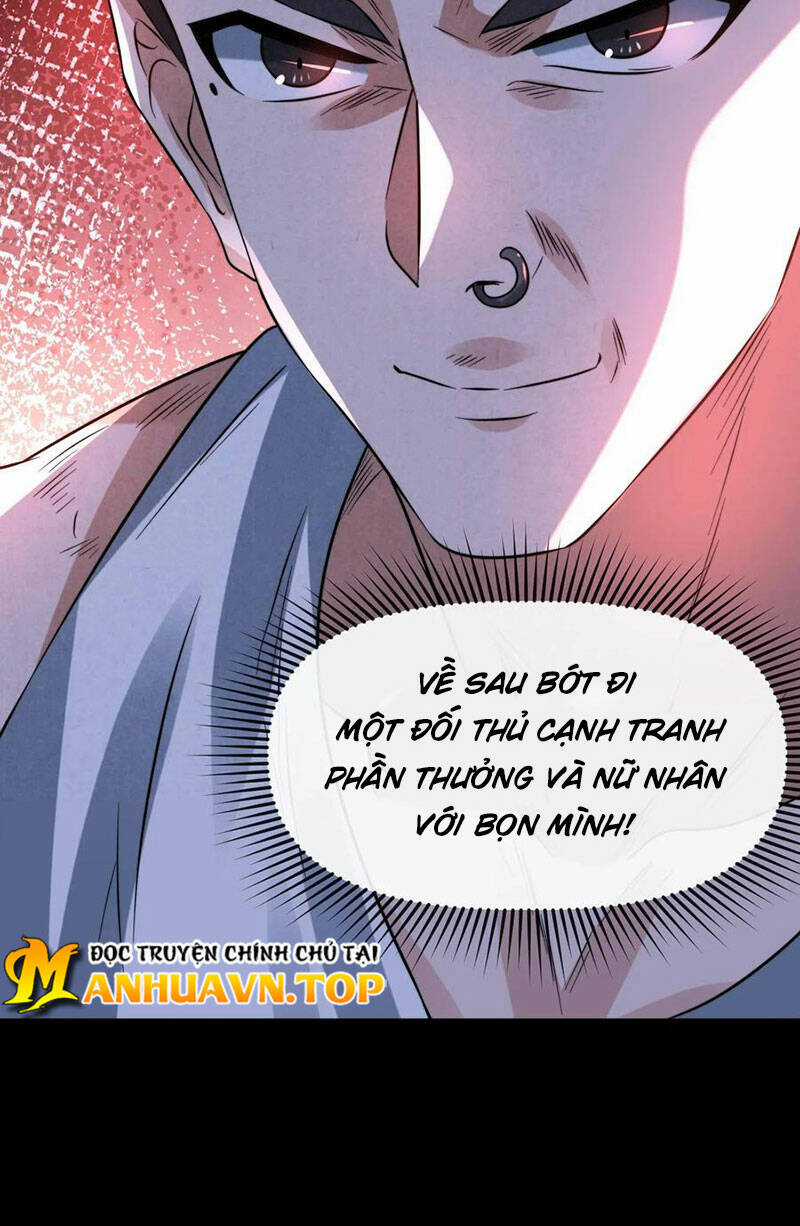 Bởi Vì Cẩn Thận Mà Quá Phận Hung Ác Chapter 63 trang 25