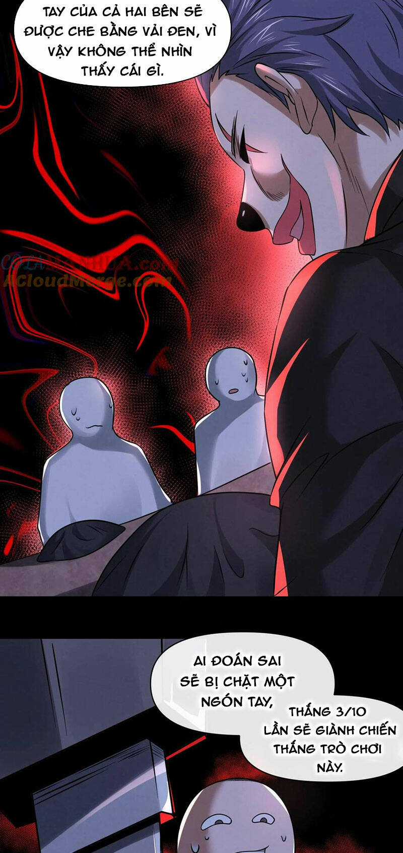 Bởi Vì Cẩn Thận Mà Quá Phận Hung Ác Chapter 63 trang 3