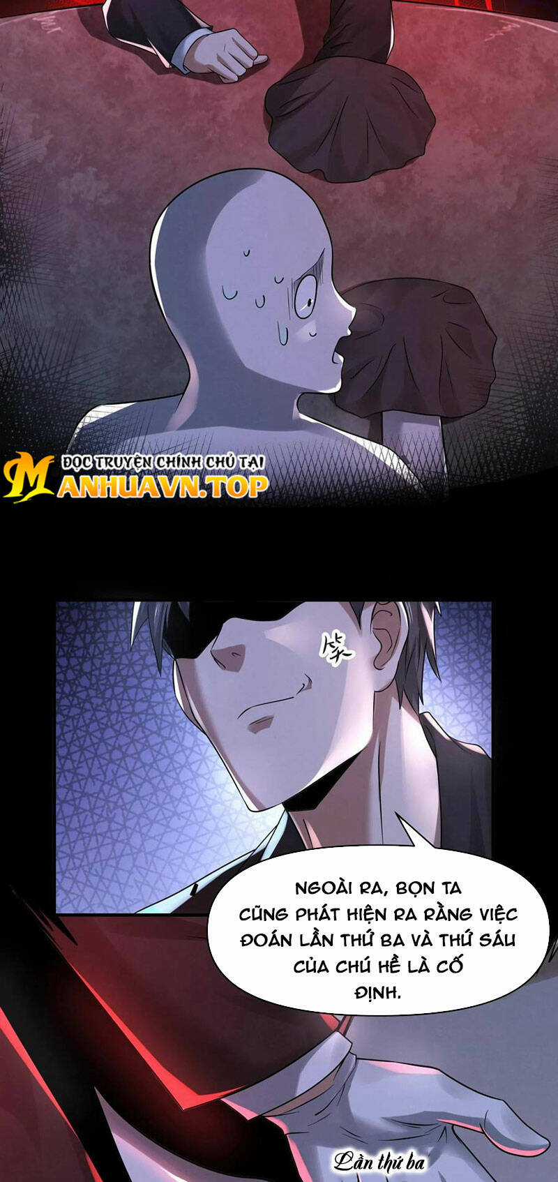 Bởi Vì Cẩn Thận Mà Quá Phận Hung Ác Chapter 63 trang 7