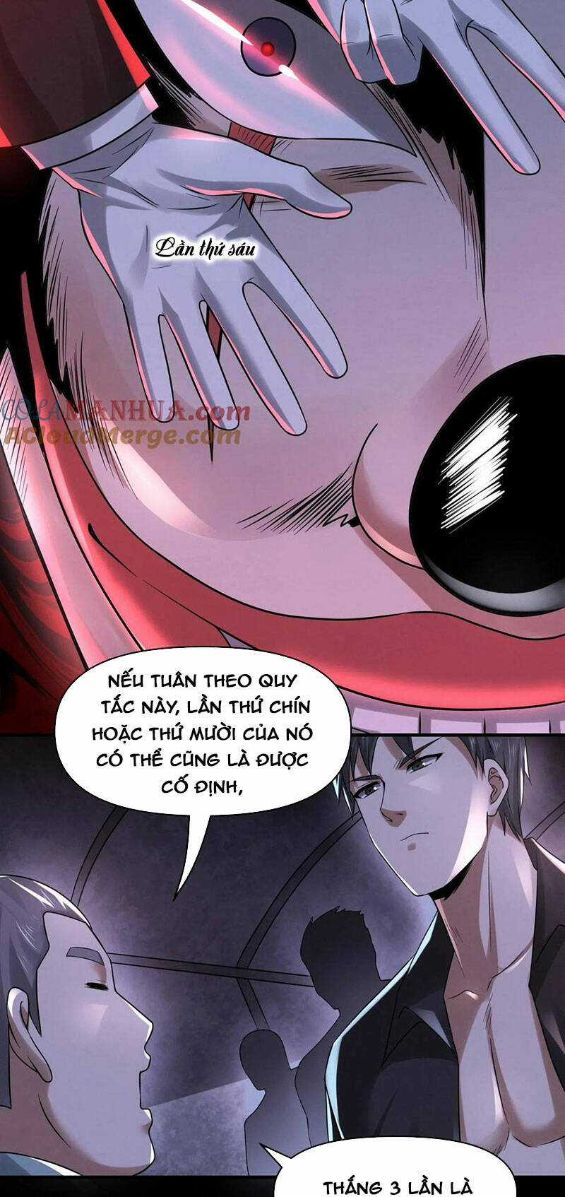 Bởi Vì Cẩn Thận Mà Quá Phận Hung Ác Chapter 63 trang 8