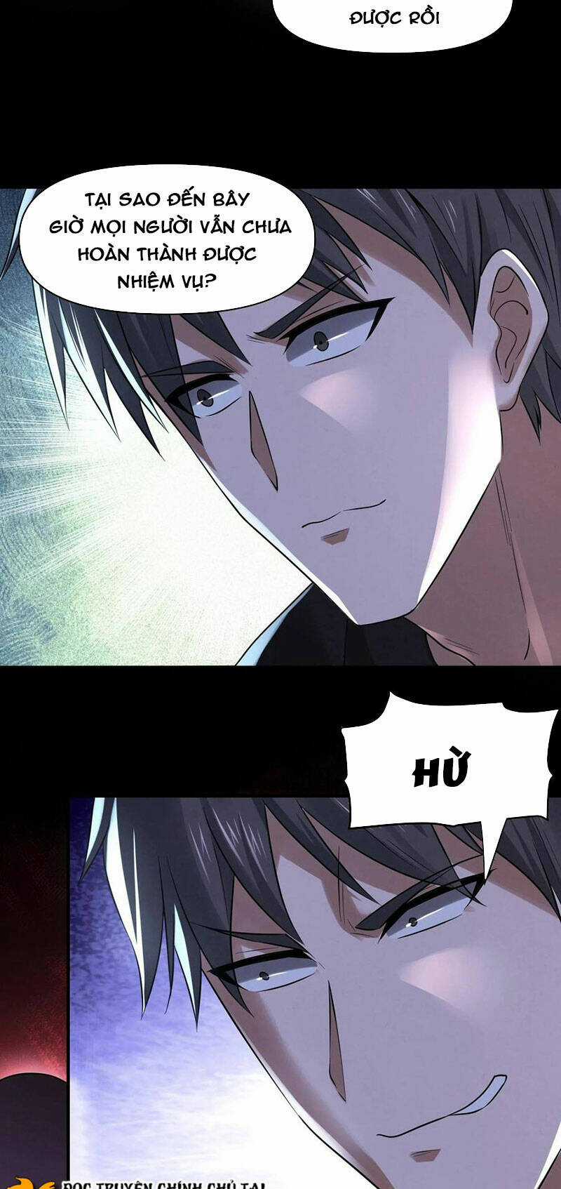 Bởi Vì Cẩn Thận Mà Quá Phận Hung Ác Chapter 63 trang 9