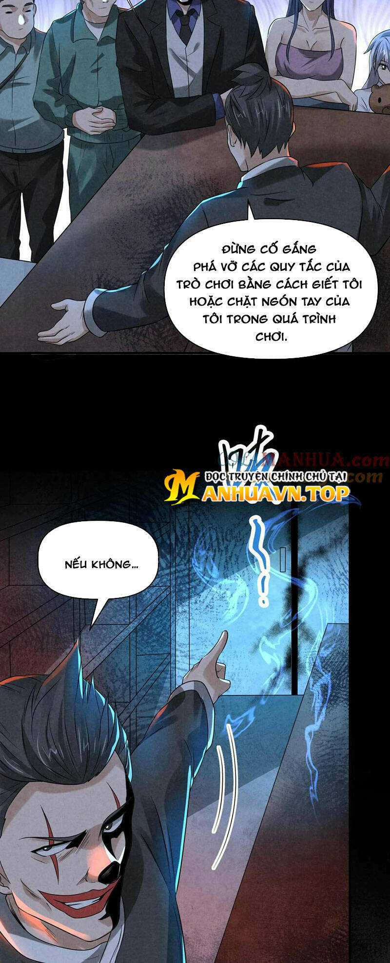 Bởi Vì Cẩn Thận Mà Quá Phận Hung Ác Chapter 64 trang 11