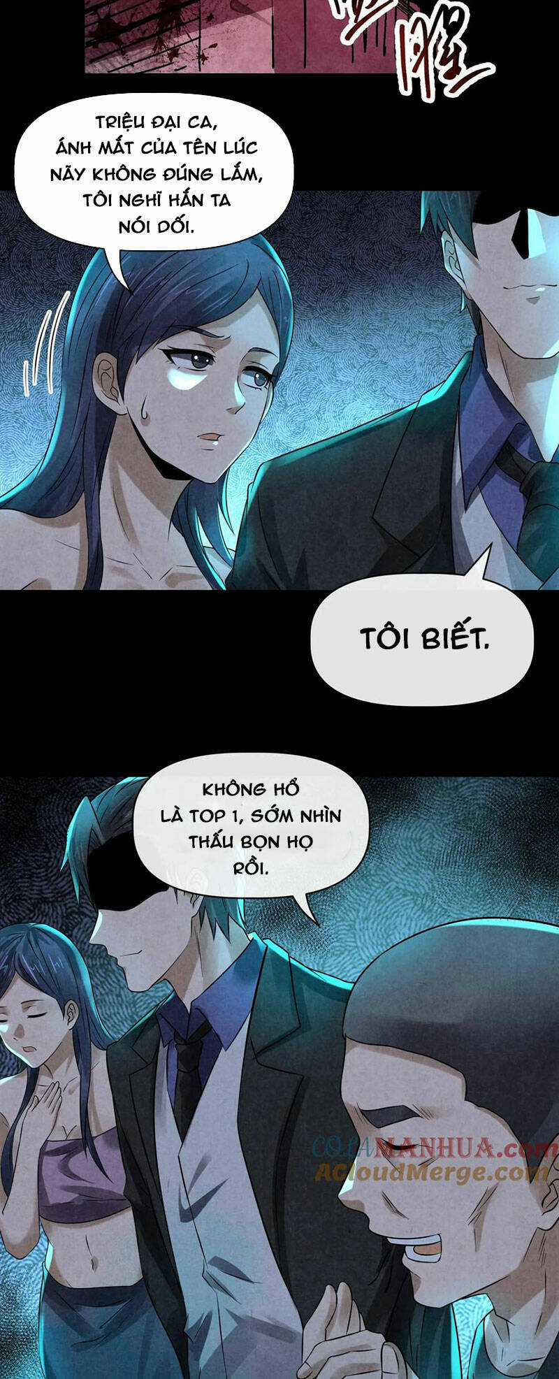 Bởi Vì Cẩn Thận Mà Quá Phận Hung Ác Chapter 64 trang 2