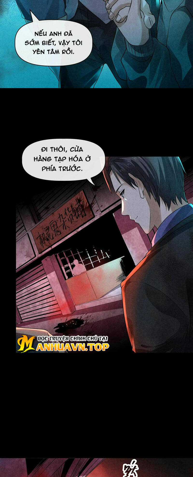 Bởi Vì Cẩn Thận Mà Quá Phận Hung Ác Chapter 64 trang 3