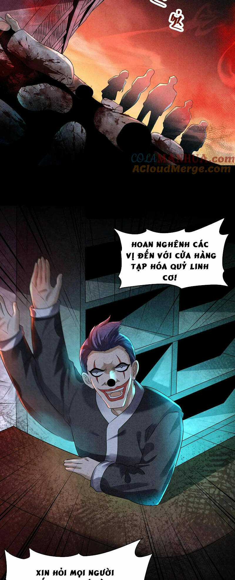 Bởi Vì Cẩn Thận Mà Quá Phận Hung Ác Chapter 64 trang 4