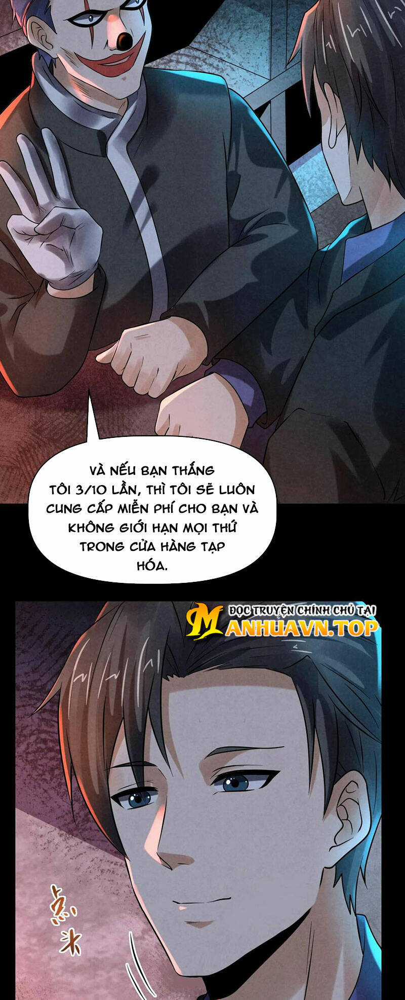 Bởi Vì Cẩn Thận Mà Quá Phận Hung Ác Chapter 64 trang 6