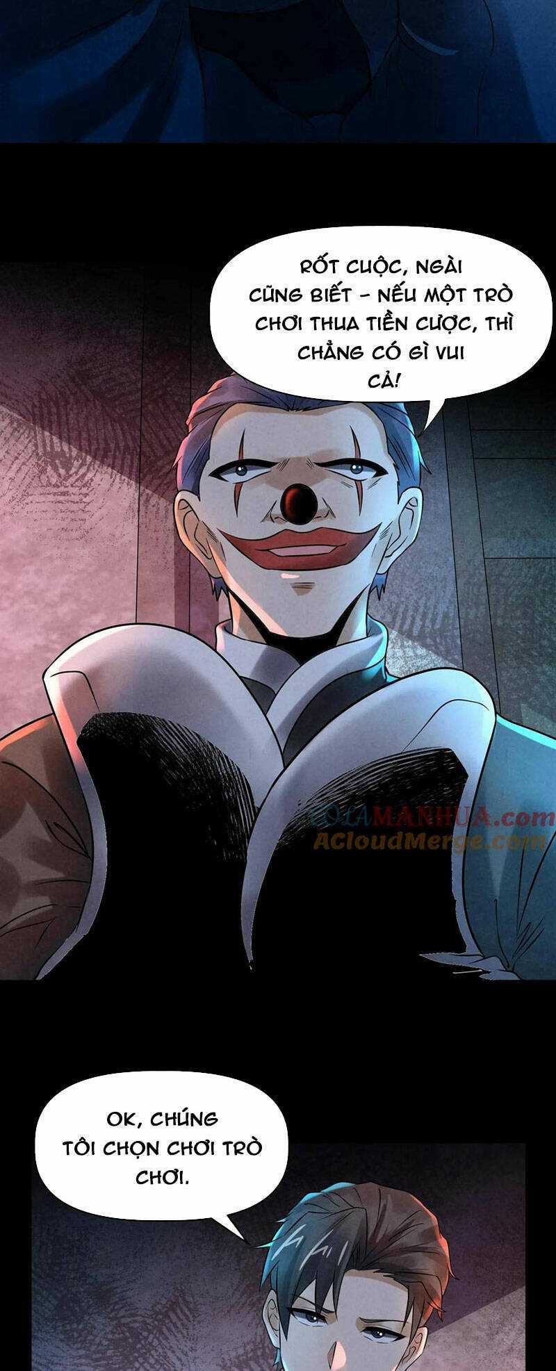 Bởi Vì Cẩn Thận Mà Quá Phận Hung Ác Chapter 64 trang 8