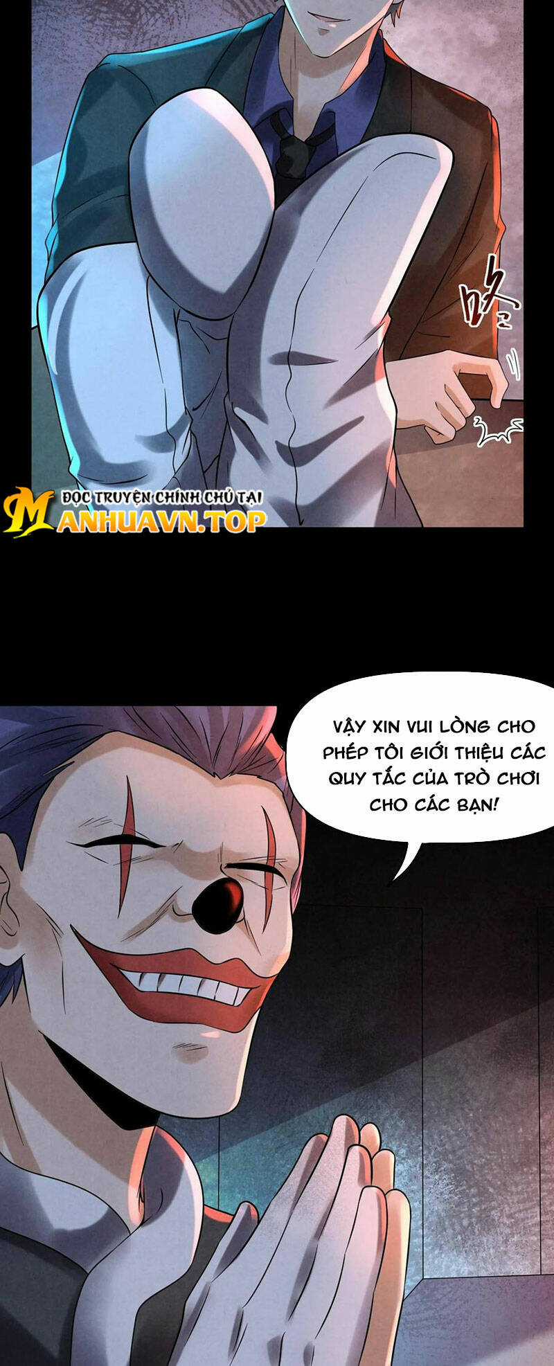 Bởi Vì Cẩn Thận Mà Quá Phận Hung Ác Chapter 64 trang 9