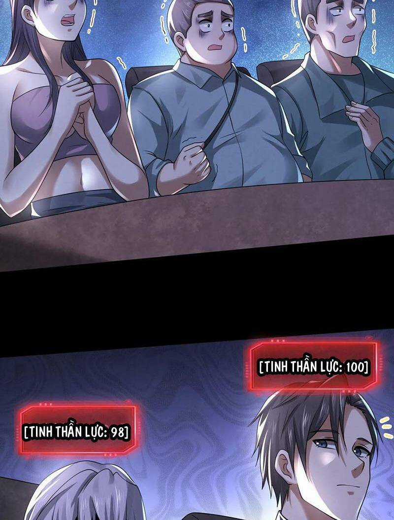 Bởi Vì Cẩn Thận Mà Quá Phận Hung Ác Chapter 65 trang 7