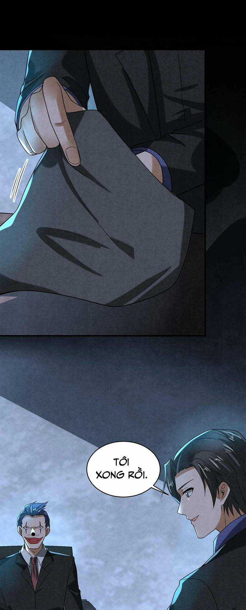 Bởi Vì Cẩn Thận Mà Quá Phận Hung Ác Chapter 66 trang 20